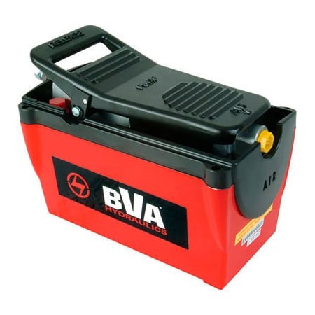Bva Hydraulics BVA Hydraulic Treadle Air Pump, 122 Cu.In. Usable Oil PA2000